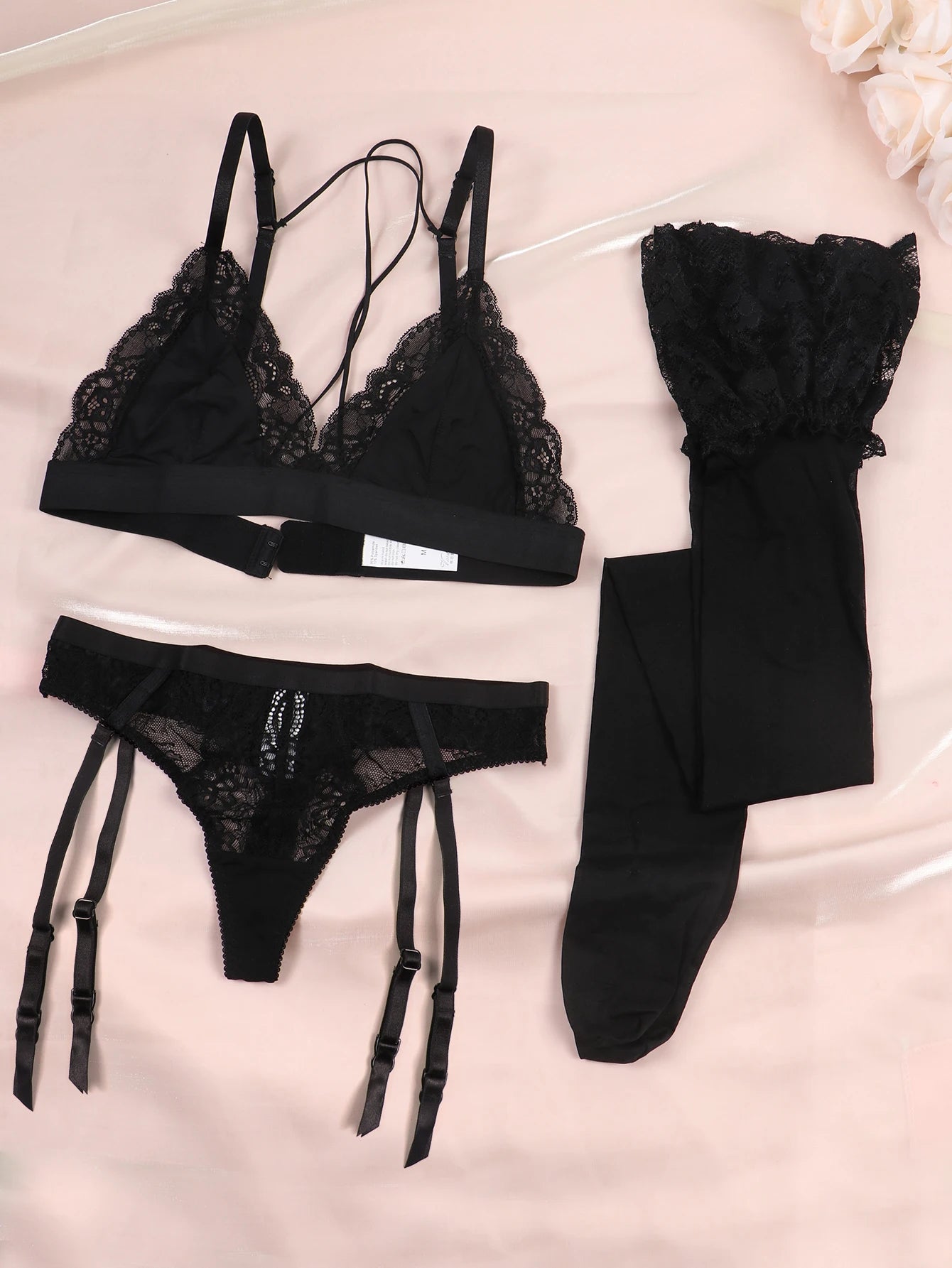 Varsbaby Lace Bra Sets