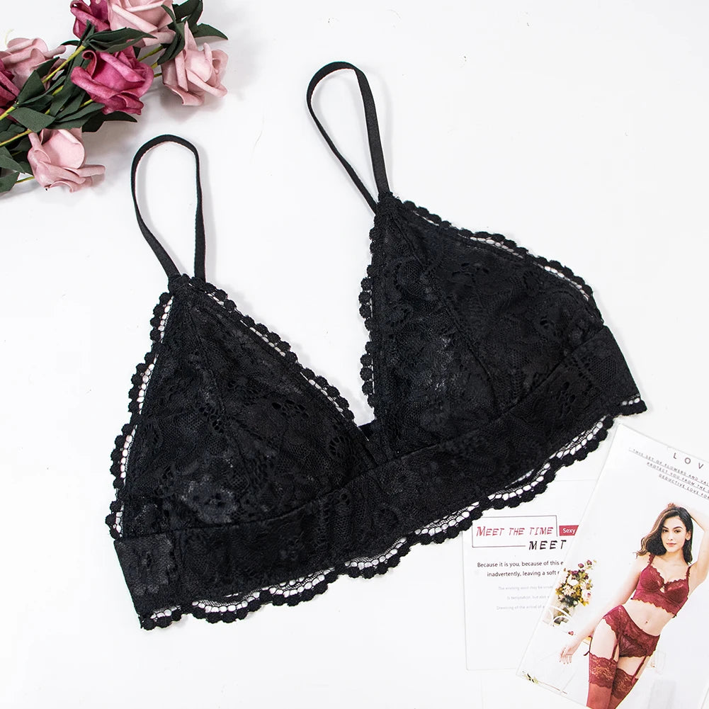 Varsbaby Lace Bra Sets