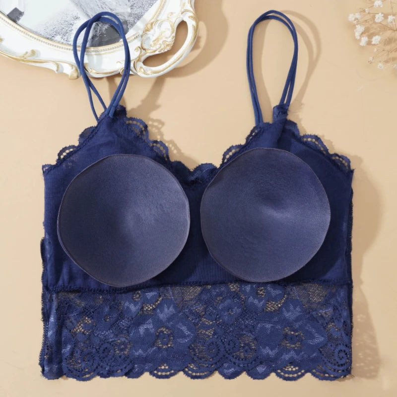 Women Beauty Padded Back Bra