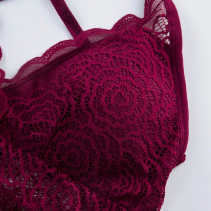 Women Beauty Padded Back Bra