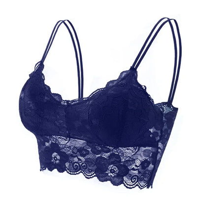 Women Beauty Padded Back Bra
