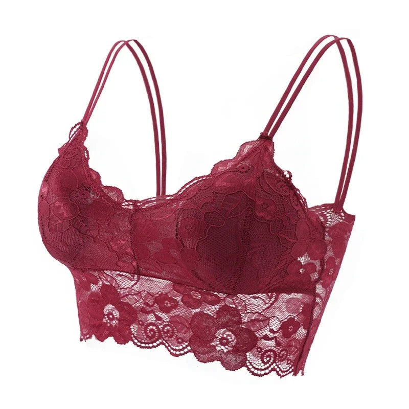 Women Beauty Padded Back Bra