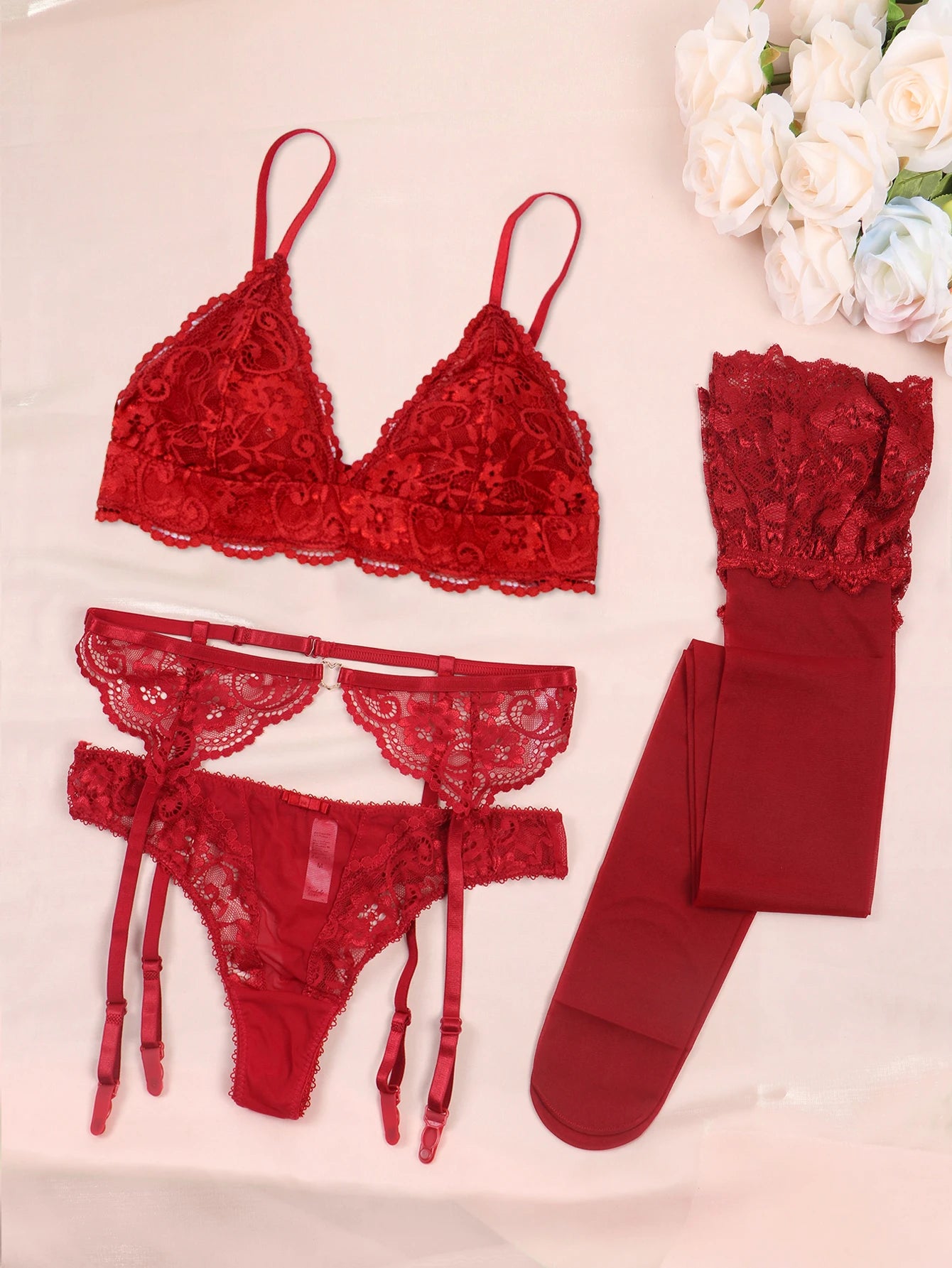 Varsbaby Lace Bra Sets