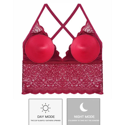 Women Beauty Padded Back Bra