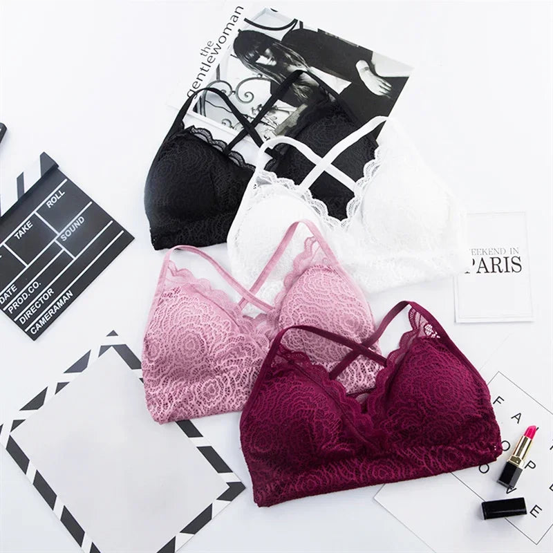 Women Beauty Padded Back Bra