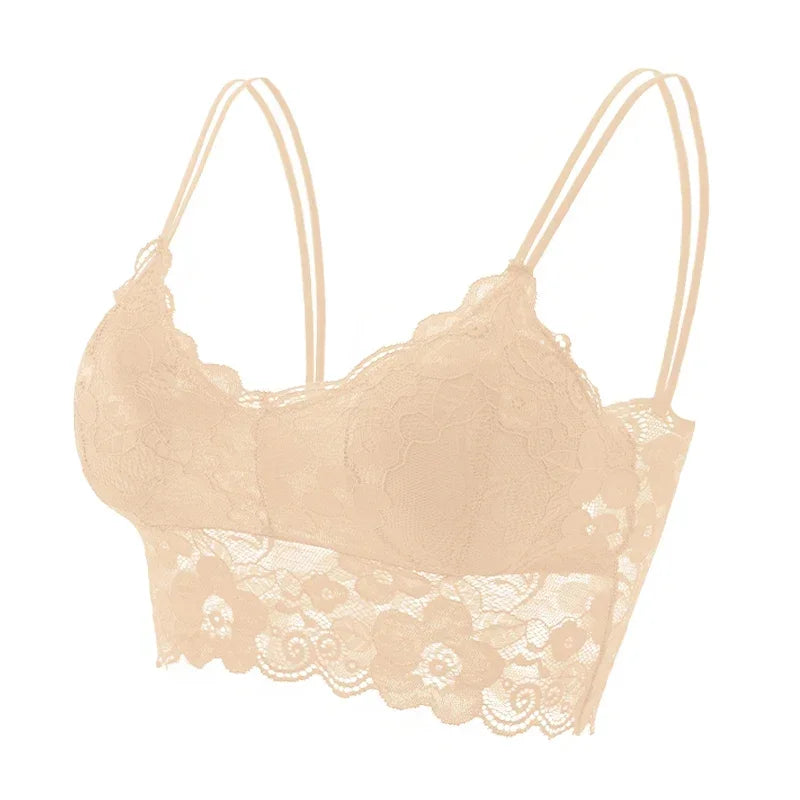 Women Beauty Padded Back Bra