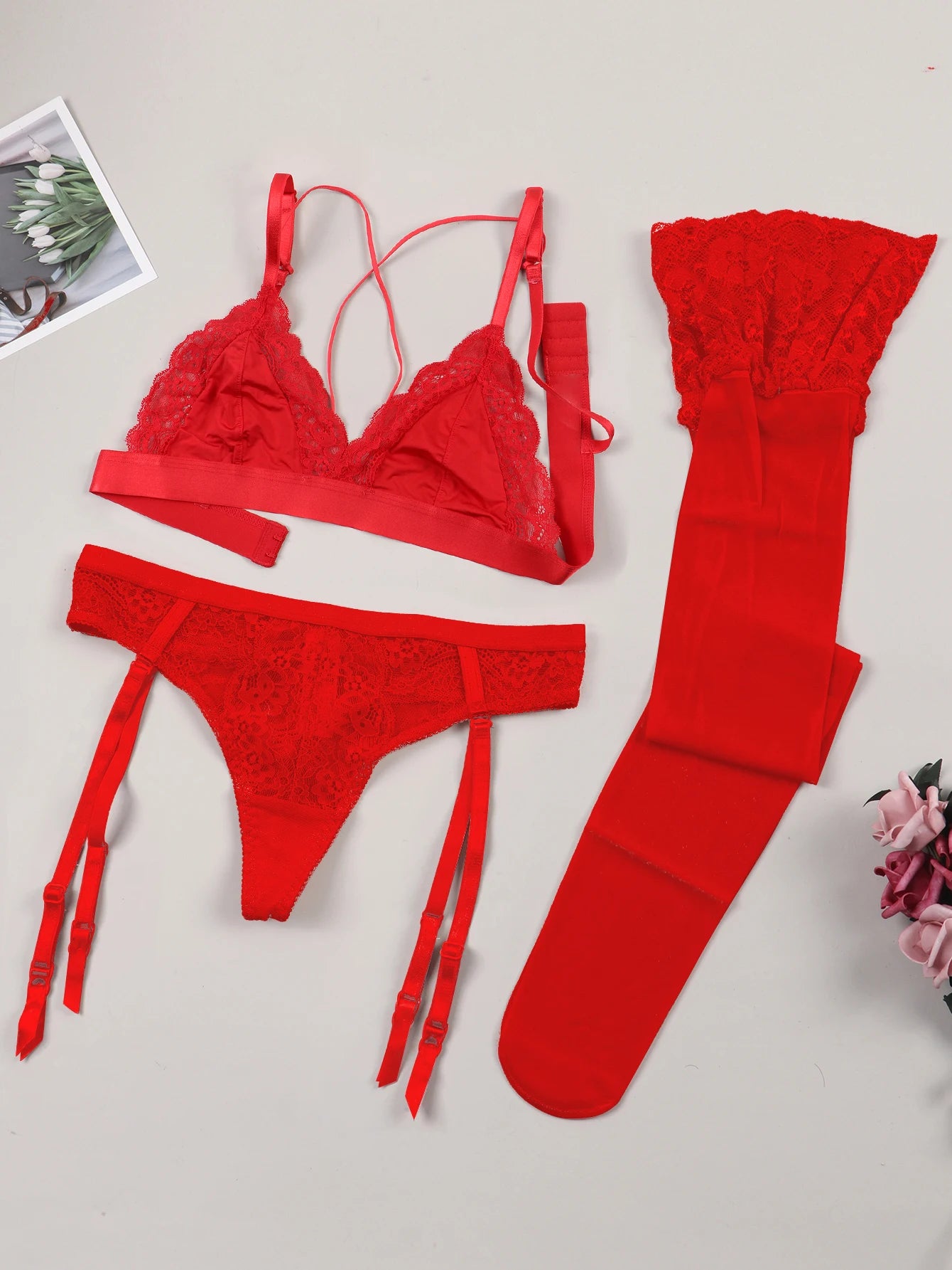 Varsbaby Lace Bra Sets