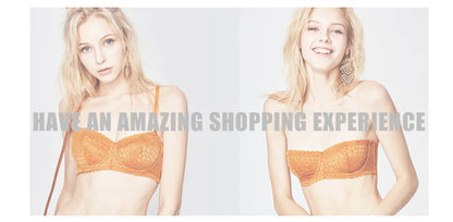 2Pcs Cotton Lace Floral Boyshorts Underwear for Women Sexy Letter Belt