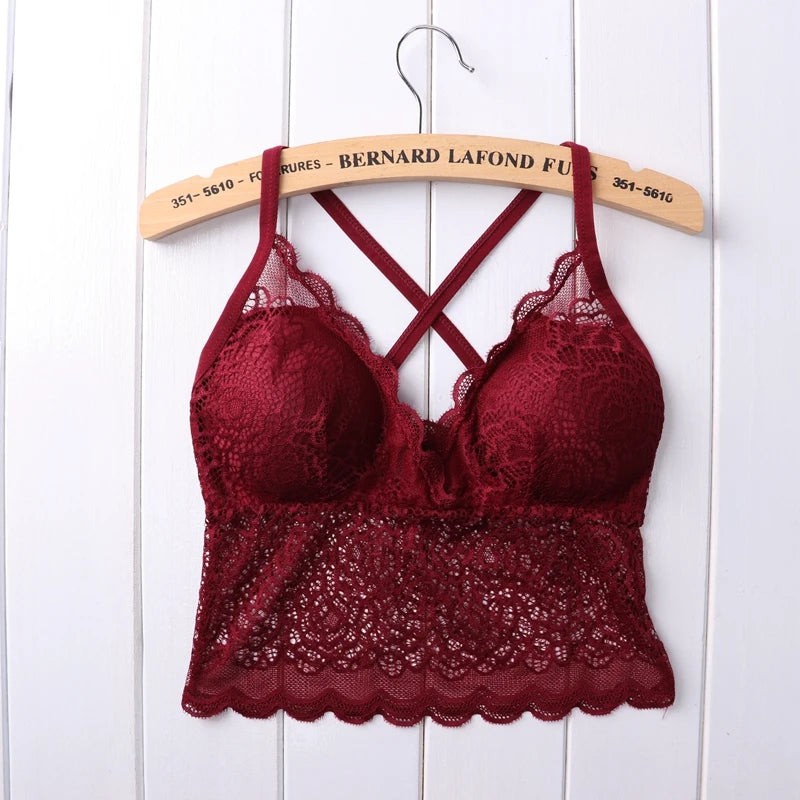 Women Beauty Padded Back Bra