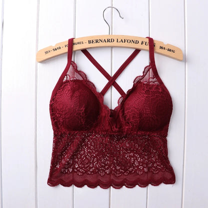 Women Beauty Padded Back Bra