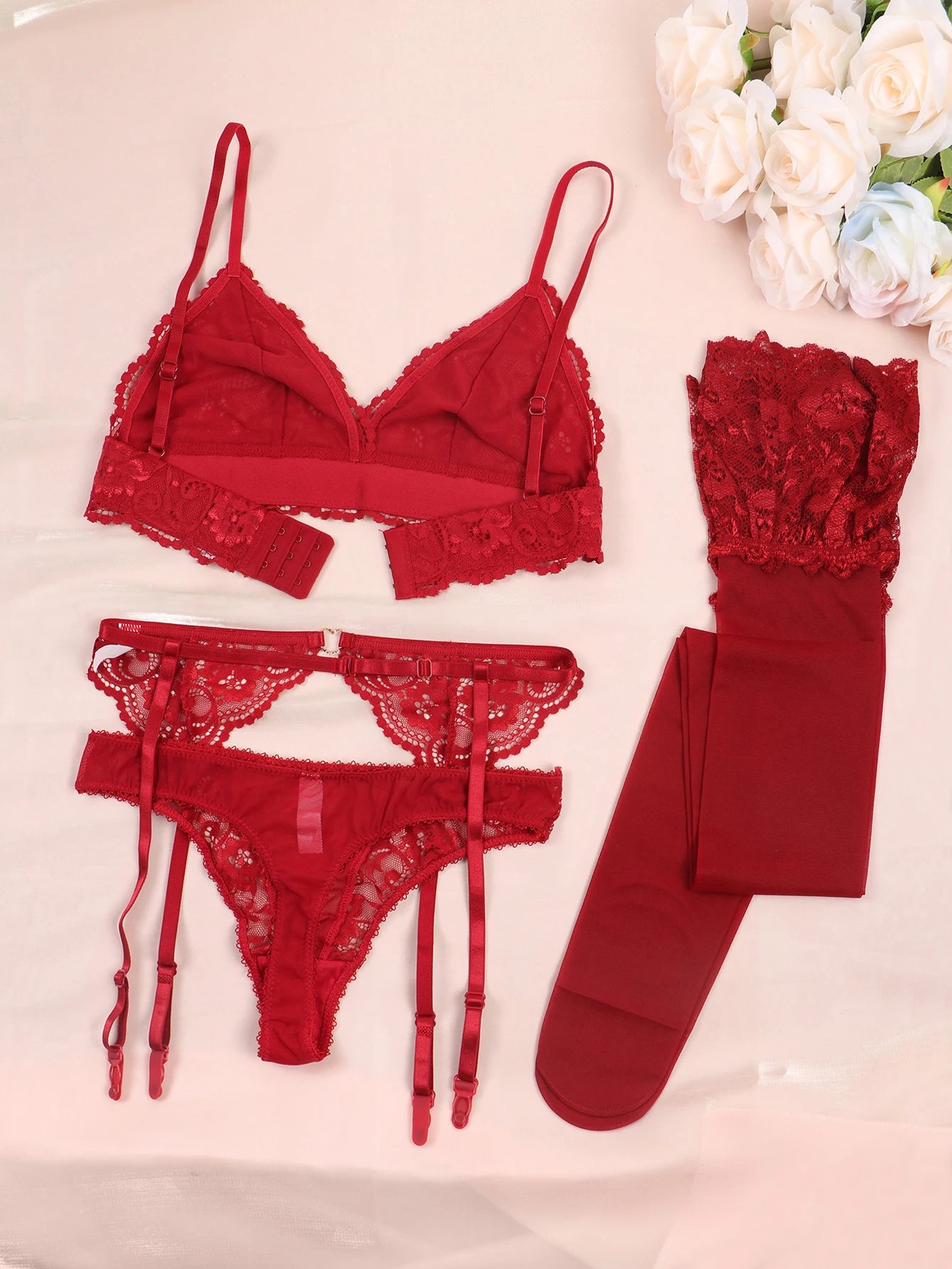 Varsbaby Lace Bra Sets